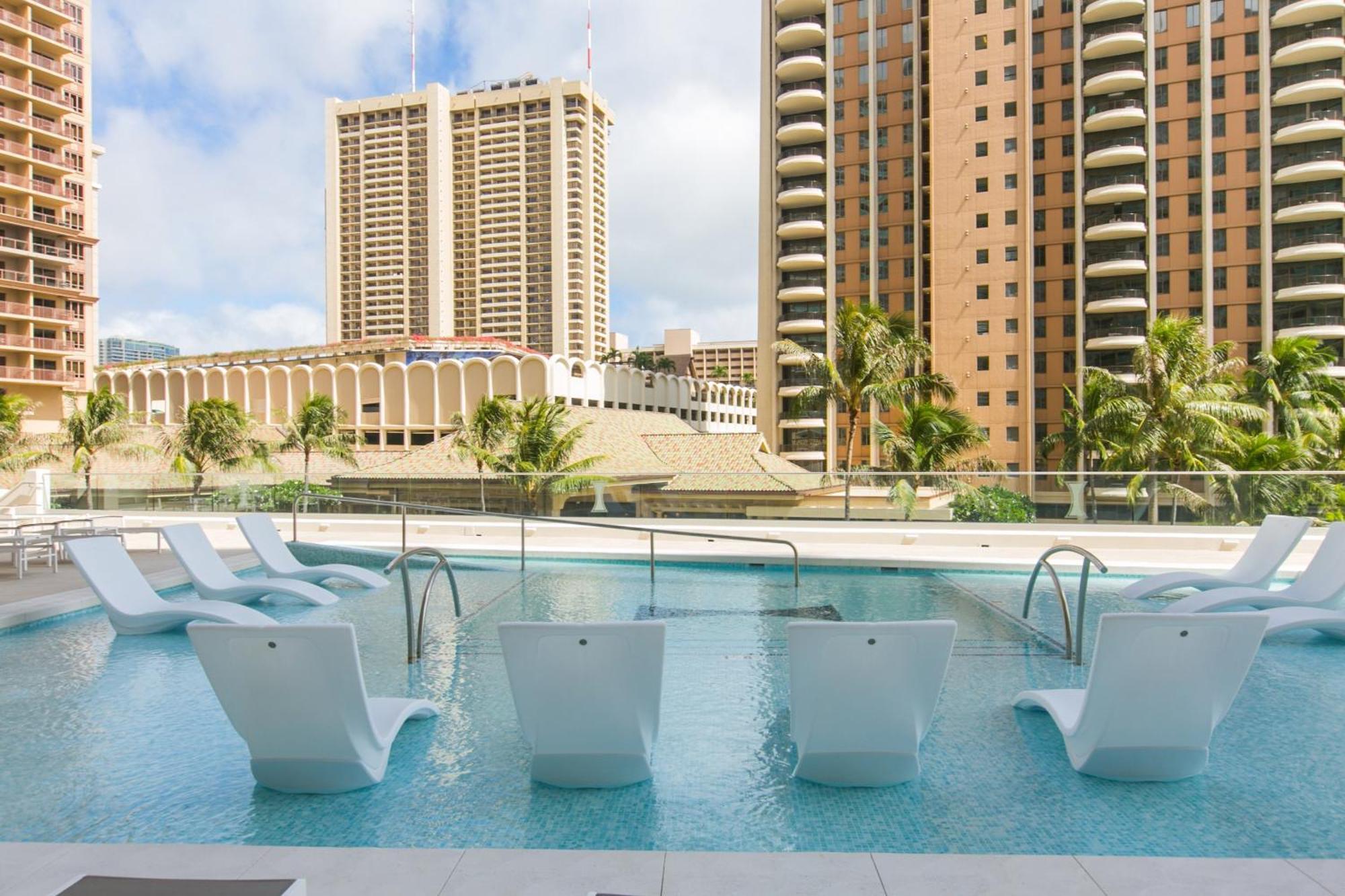 Ilikai Tower 936 Lagoon View 1Br โฮโนลูลู ภายนอก รูปภาพ