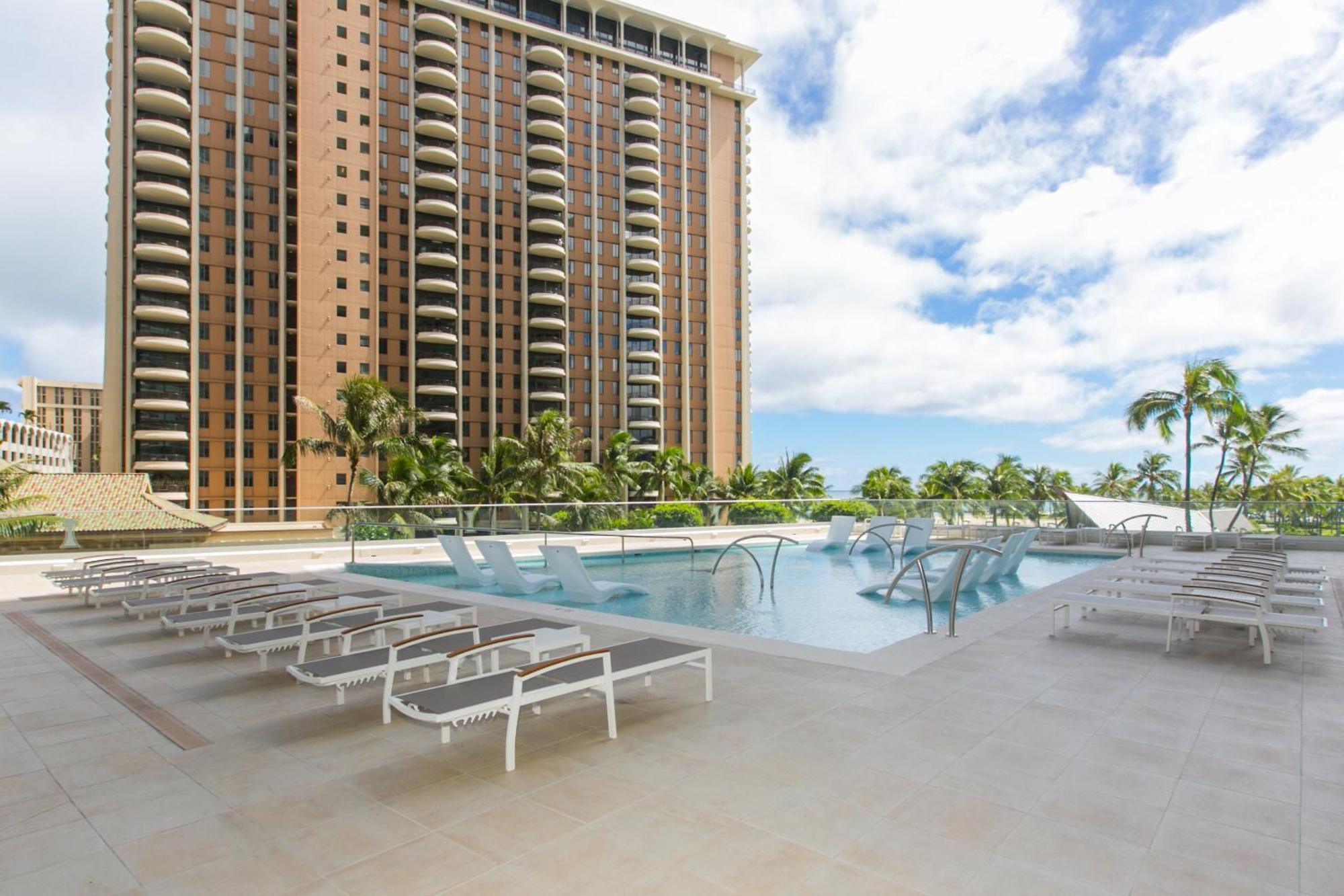 Ilikai Tower 936 Lagoon View 1Br โฮโนลูลู ภายนอก รูปภาพ