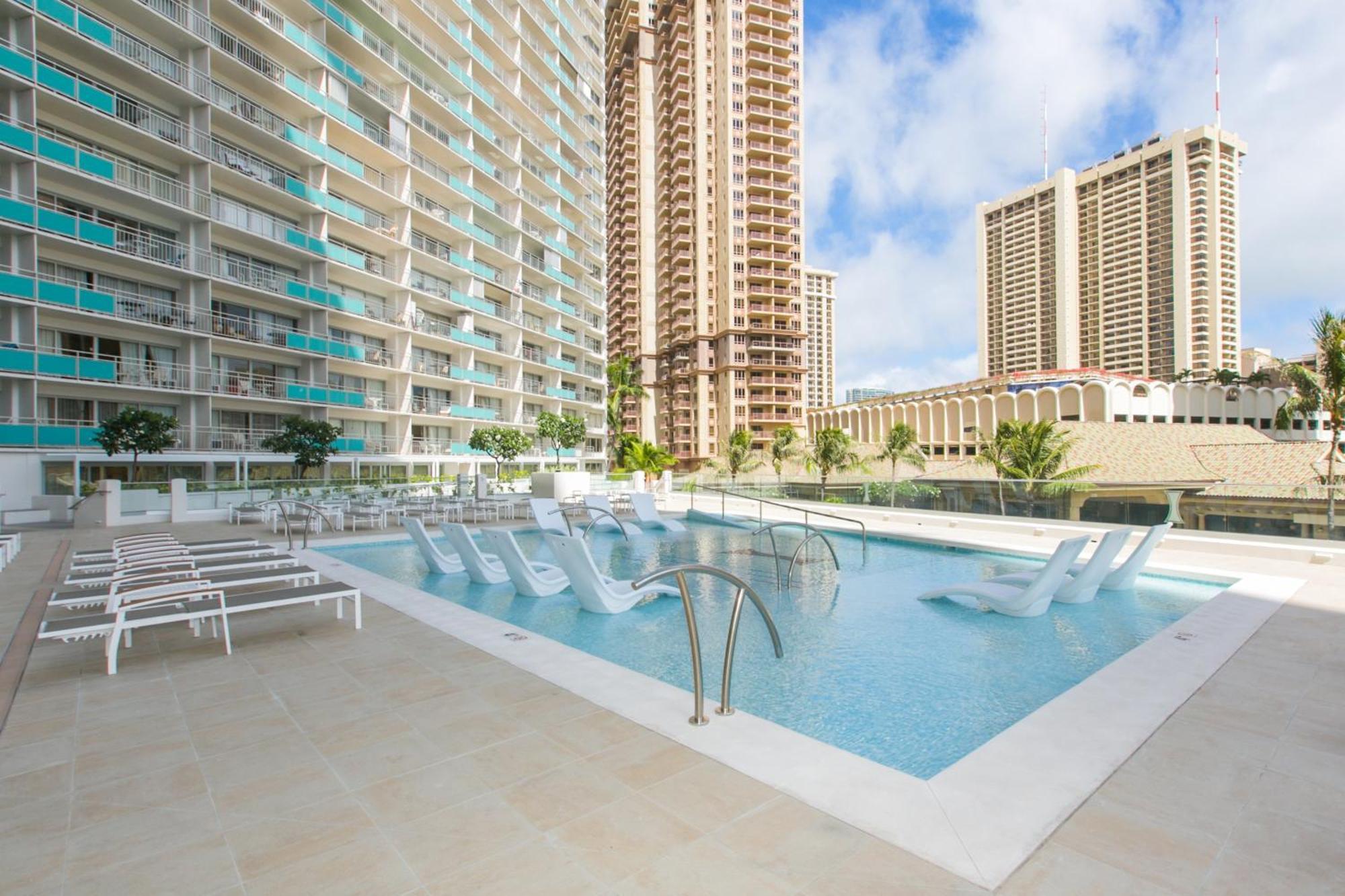Ilikai Tower 936 Lagoon View 1Br โฮโนลูลู ภายนอก รูปภาพ