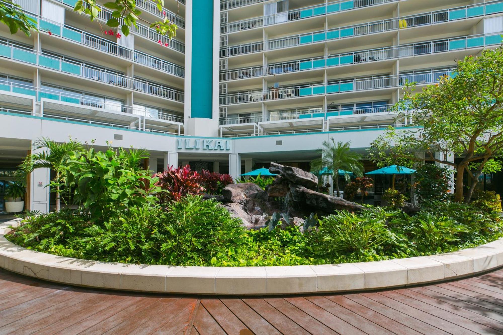 Ilikai Tower 936 Lagoon View 1Br โฮโนลูลู ภายนอก รูปภาพ