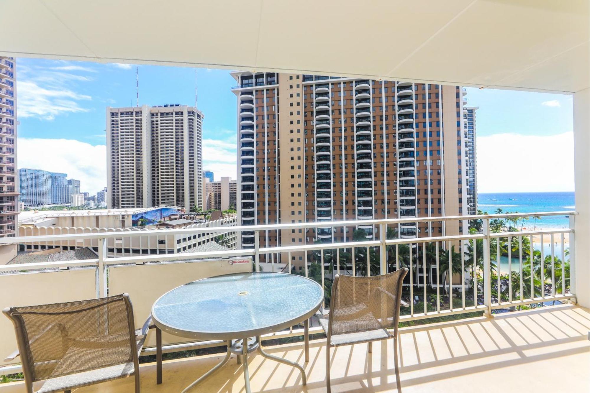 Ilikai Tower 936 Lagoon View 1Br โฮโนลูลู ภายนอก รูปภาพ